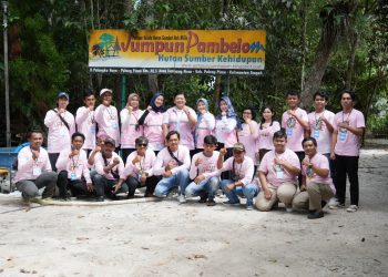 Peringati Hari Lingkungan Hidup Sedunia, PLN Mitigasi Karhutla di Kalimantan Tengah