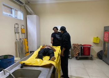 Geger! Mayat Tanpa Identitas Ditemukan Mengapung Dekat Pelabuhan Pelelangan Ikan