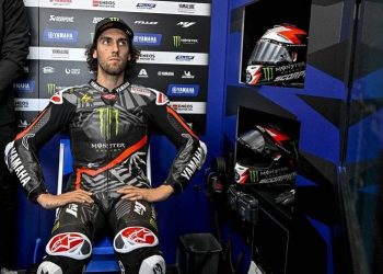 Alex Rins Buka Suara soal Masa Depannya bersama Yamaha