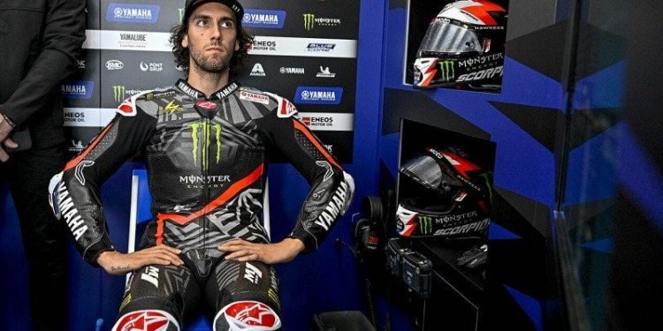 Alex Rins Buka Suara soal Masa Depannya bersama Yamaha