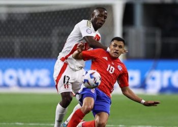 Hasil Copa America 2024: Peru Vs Chile Berakhir Imbang