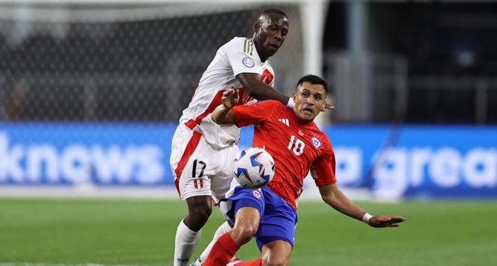 Hasil Copa America 2024: Peru Vs Chile Berakhir Imbang