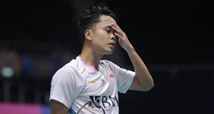 Hasil Indonesia Open 2024: Ginting Disingkirkan Nishimoto di Babak Pertama
