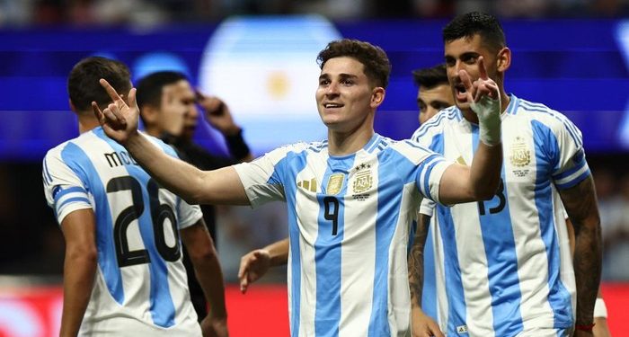 Argentina vs Kanada di Copa America 2024: Tim Tango Menang 2-0