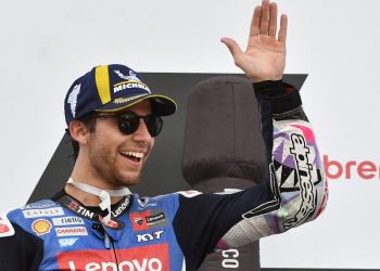 Enea Bastianini Menuju Tech3 KTM