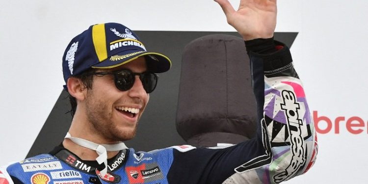 Enea Bastianini Menuju Tech3 KTM