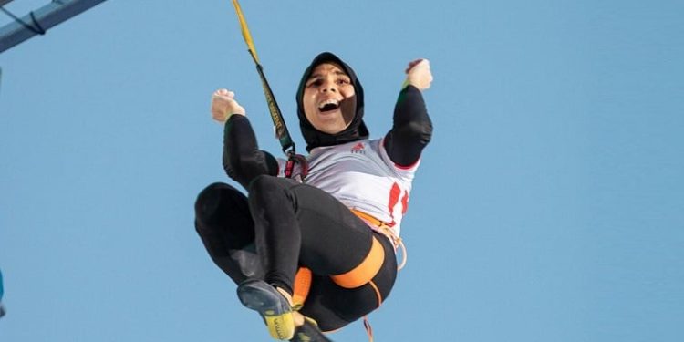 Panjat Tebing Tambah 2 Wakil Indonesia Lolos ke Olimpiade Paris 2024