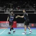 Hasil Indonesia Open: Sikat Unggulan China, Bagas/Fikri Maju ke 16 Besar
