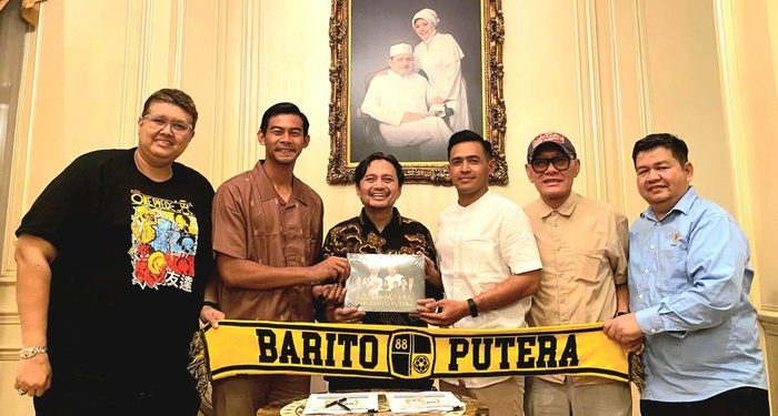 Barito Putera Rekrut Satria Tama dan Novan Sasongko