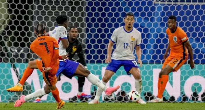 Belanda vs Prancis di Euro 2024: De Oranje Ditahan Les Bleus 0-0!