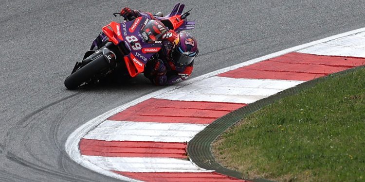 Bos Ducati Bantah Keras Curangi Jorge Martin demi Duetkan Bagnaia dan Marquez