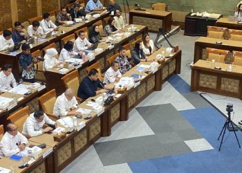 Komisi X DPR Setujui Naturalisasi Calvin Verdonk dan Jens Raven