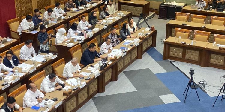 Komisi X DPR Setujui Naturalisasi Calvin Verdonk dan Jens Raven