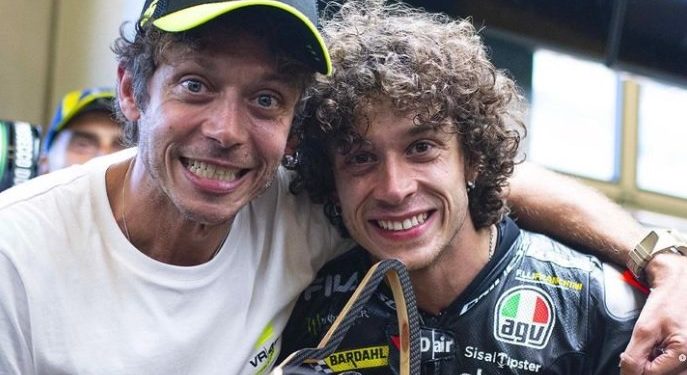 Bukan Karena Valentino Rossi, Ini Penyebab Aprilia Angkut Marco Bezzecchi di MotoGP 2025