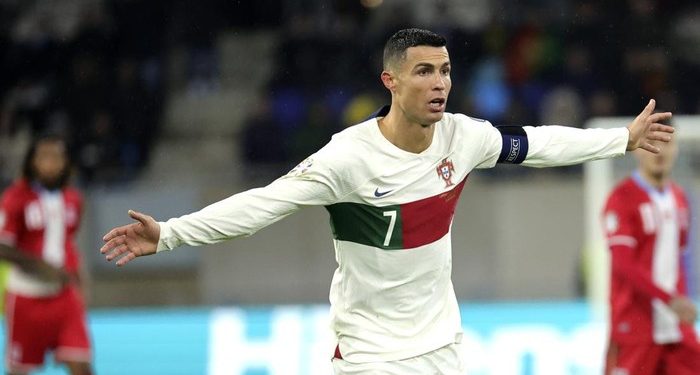 Timnas Portugal Masih Bergantung pada Ronaldo?