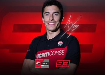 Ducati Tak Pernah Ragu akan Talenta Marc Marquez untuk Gabung Tim Pabrikan