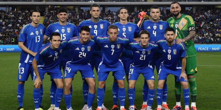 Timnas Italia Siap Menggila di Fase Grup Euro 2024