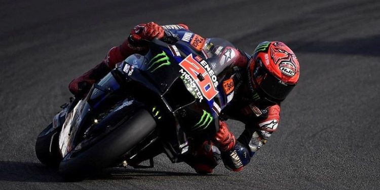 Kejutan! Fabio Quartararo Bongkar Rencana Pensiun dari MotoGP