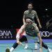 Gagal Juara Singapore Open 2024, Fajar/Rian Tak Mampu Imbangi Tempo Lawan