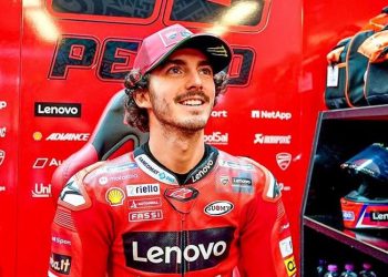 Target Francesco Bagnaia di MotoGP Belanda 2024, Bikin Marc Marquez Cs Waspada