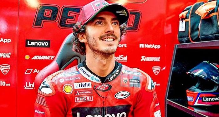 Target Francesco Bagnaia di MotoGP Belanda 2024, Bikin Marc Marquez Cs Waspada