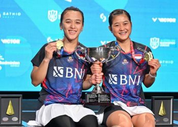Ana/Tiwi Juara Australia Open 2024, Penantian 11 Tahun Berakhir
