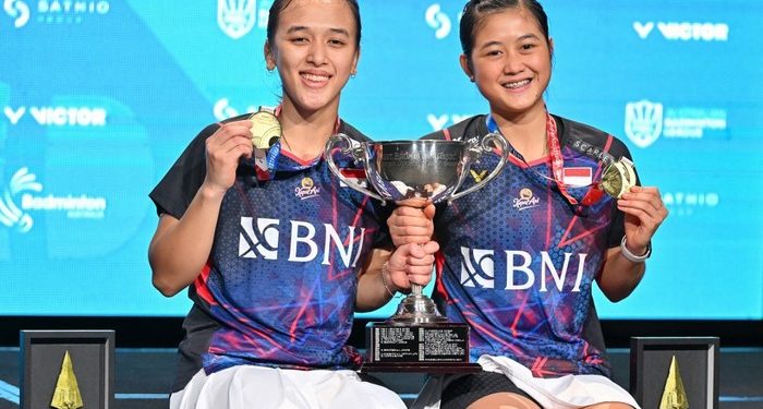 Ana/Tiwi Juara Australia Open 2024, Penantian 11 Tahun Berakhir