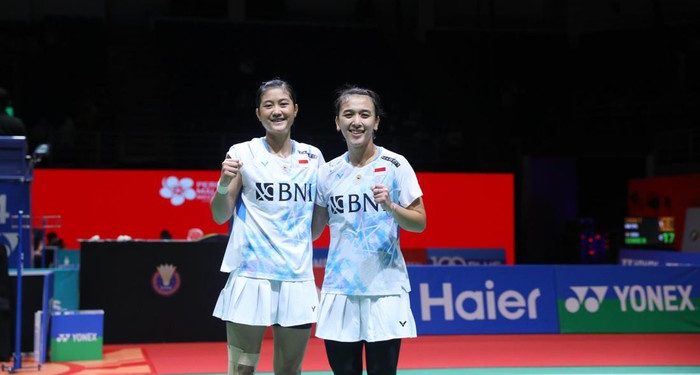 Hasil Australia Open 2024: Ana/Tiwi Jaga Kans Ganda Putri Indonesia
