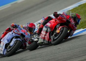 Bagnaia Prediksi Para Penunggang GP23 Bakal Lebih Menyulitkan