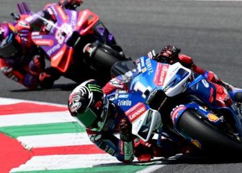 MotoGP Italia 2024: Bagnaia Menang, Ducati Berpesta di Kandang!