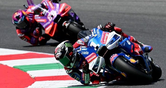 MotoGP Italia 2024: Bagnaia Menang, Ducati Berpesta di Kandang!
