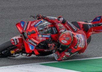 MotoGP Italia 2024: Ganggu Alex Marquez, Bagnaia Kena Penalti 3 Grid