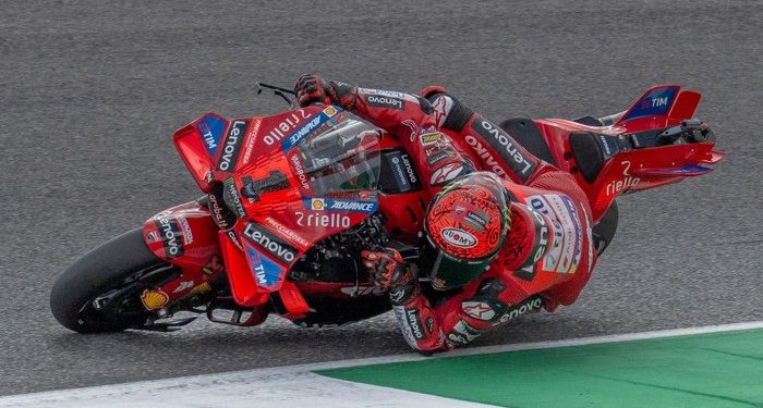 MotoGP Italia 2024: Ganggu Alex Marquez, Bagnaia Kena Penalti 3 Grid