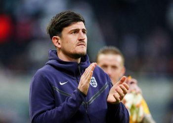 Maguire Sedih Gagal Tampil di Euro 2024