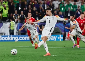 Hasil Euro 2024: Jerman Lolos ke Perempat Final usai Tekuk Denmark