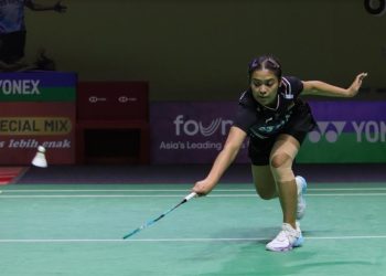 Hasil Perempatfinal Indonesia Open 2024: Gregoria Mariska Tunjung Dihentikan Wakil China
