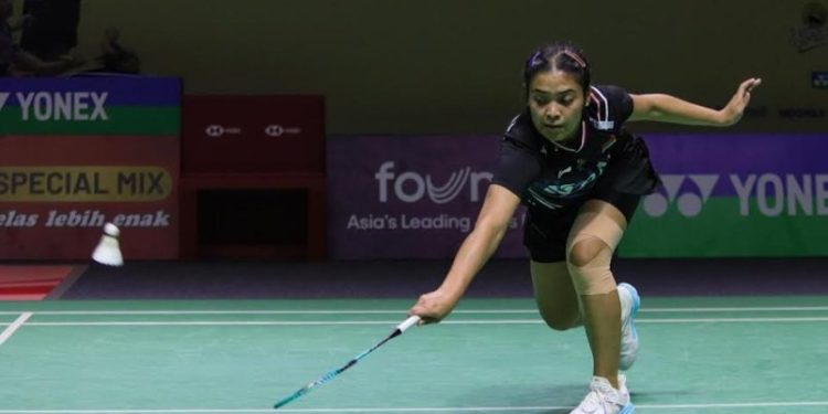 Hasil Perempatfinal Indonesia Open 2024: Gregoria Mariska Tunjung Dihentikan Wakil China