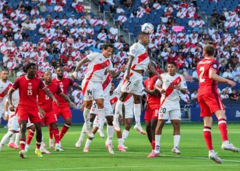 Peru vs Kanada di Copa America 2024: Les Rouges Menang Tipis 1-0