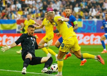 Hasil Euro 2024: Fantastis! Ukraina Comeback Hajar Slovakia
