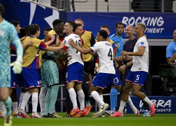 Amerika Serikat vs Bolivia di Copa America 2024: Pulisic dkk. Menang 2-0