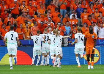 Euro 2024: Dramatis, Belanda Dihancurkan Austria