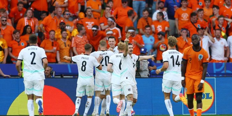 Euro 2024: Dramatis, Belanda Dihancurkan Austria