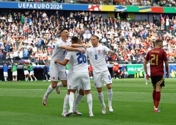 Belgia vs Slovakia di Euro 2024: 2 Gol Dianulir, The Falcons Menang 1-0!