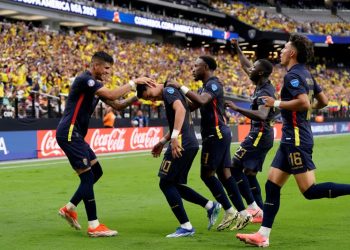 Ekuador vs Jamaika di Copa America 2024: La Tri Menang 3-1