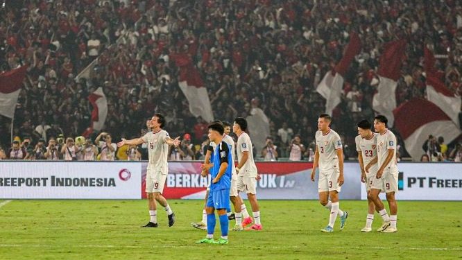 Indonesia vs Filipina di Kualifikasi Piala Dunia 2026: Menang 2-0, Skuad Garuda Lolos Putaran Ketiga