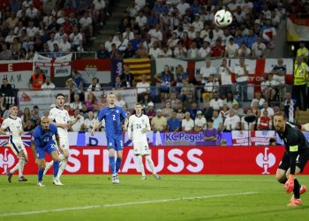 Inggris vs Slovenia di Euro 2024: The Three Lions Juara Grup meski Tertahan 0-0