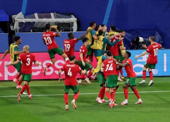 Portugal vs Republik Ceko di Euro 2024: Cristiano Ronaldo Cs Menang 2-1