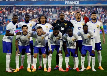 Hasil Prancis vs Kanada di Laga Uji Coba Jelang Euro 2024: Les Bleus Tertahan 0-0