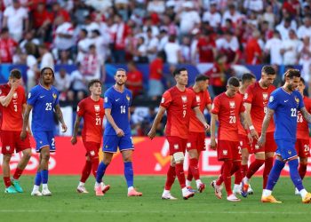Prancis vs Polandia di Euro 2024: Berakhir 1-1, Les Blues Jadi Runner-up Grup