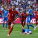 Hasil Euro 2024: Swiss ke Perempatfinal usai Bungkam Italia 2-0